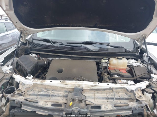 1GNEVGKW4JJ259739 Chevrolet Traverse Lt Cloth
