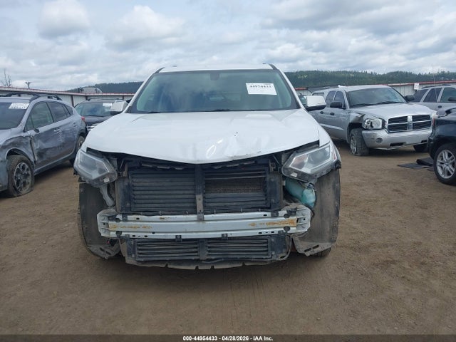 1GNEVGKW4JJ259739 Chevrolet Traverse Lt Cloth