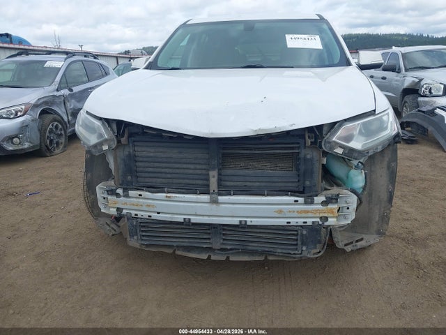 1GNEVGKW4JJ259739 Chevrolet Traverse Lt Cloth
