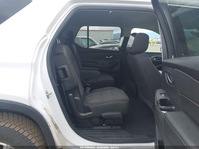 1GNEVGKW4JJ259739 Chevrolet Traverse Lt Cloth