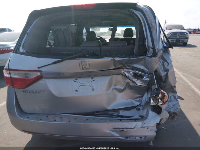Продажа на аукционе авто 2012 Honda Odyssey Ex-l, vin: 5FNRL5H68CB091190, номер лота: 44954435