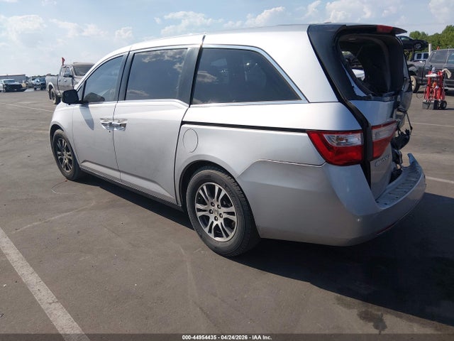 Продажа на аукционе авто 2012 Honda Odyssey Ex-l, vin: 5FNRL5H68CB091190, номер лота: 44954435