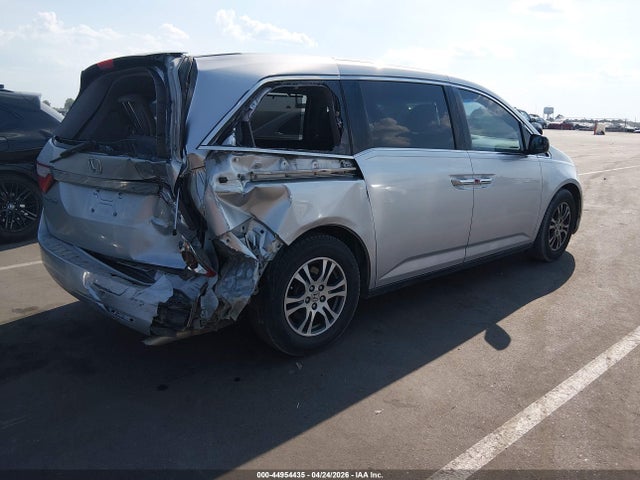 Продажа на аукционе авто 2012 Honda Odyssey Ex-l, vin: 5FNRL5H68CB091190, номер лота: 44954435