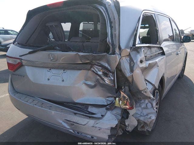 Продажа на аукционе авто 2012 Honda Odyssey Ex-l, vin: 5FNRL5H68CB091190, номер лота: 44954435
