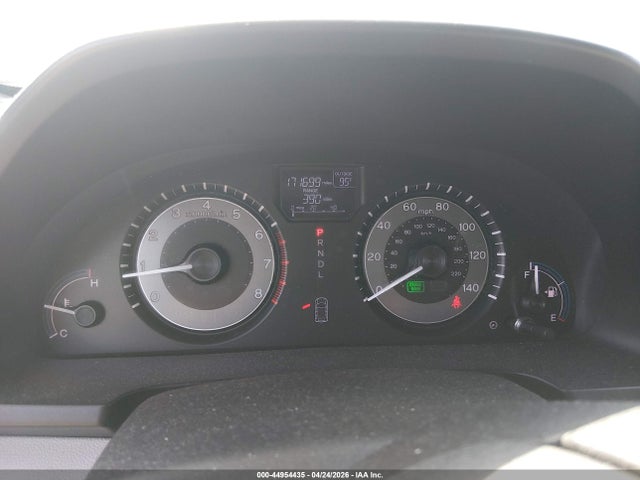 Продажа на аукционе авто 2012 Honda Odyssey Ex-l, vin: 5FNRL5H68CB091190, номер лота: 44954435