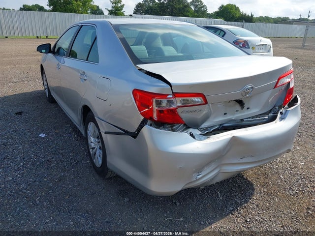 Aukcja sprzedaży 2013 Toyota Camry Le, vin: 4T1BF1FK6DU266770, numer aukcji: 44954437
