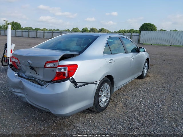 Aukcja sprzedaży 2013 Toyota Camry Le, vin: 4T1BF1FK6DU266770, numer aukcji: 44954437