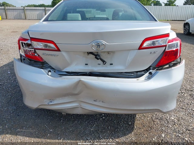 Aukcja sprzedaży 2013 Toyota Camry Le, vin: 4T1BF1FK6DU266770, numer aukcji: 44954437