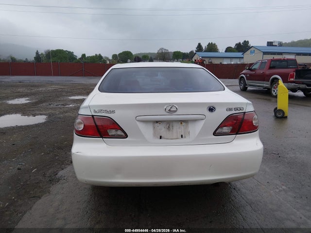 Aukcja sprzedaży 2002 Lexus Es 300, vin: JTHBF30G925003991, numer aukcji: 44954446