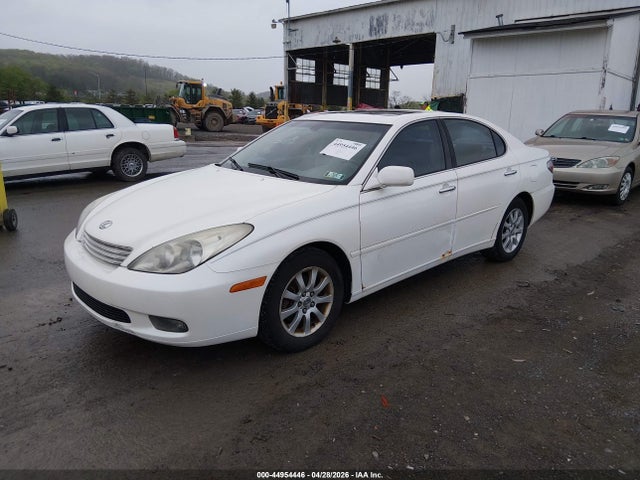 Aukcja sprzedaży 2002 Lexus Es 300, vin: JTHBF30G925003991, numer aukcji: 44954446