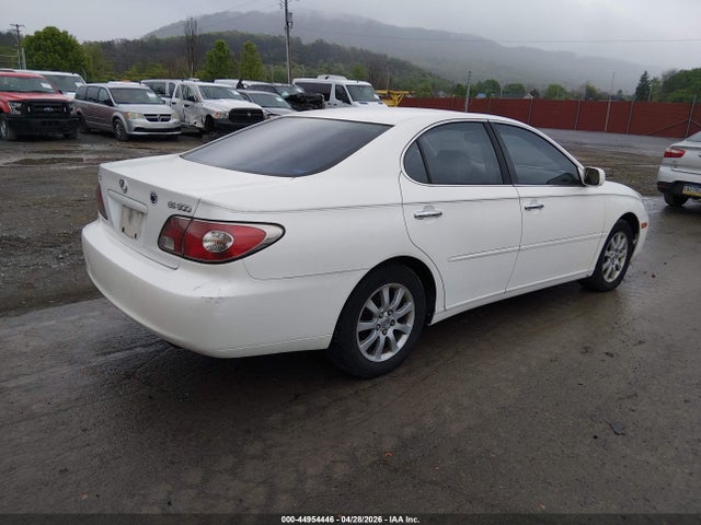 Aukcja sprzedaży 2002 Lexus Es 300, vin: JTHBF30G925003991, numer aukcji: 44954446