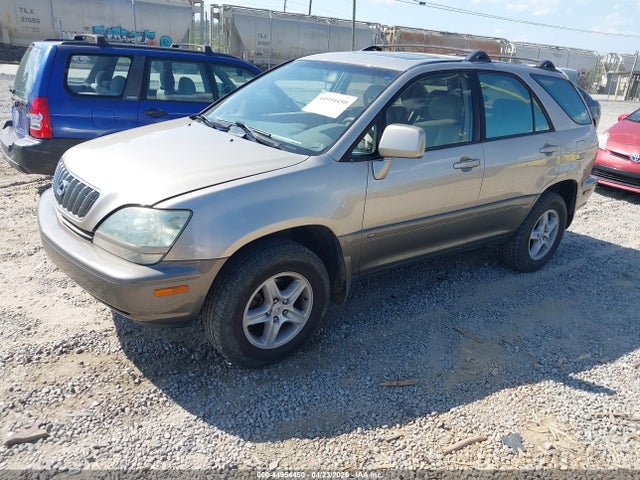 Продаж на аукціоні авто 2001 Lexus Rx 300, vin: JTJHF10U010179293, номер лоту: 44954450