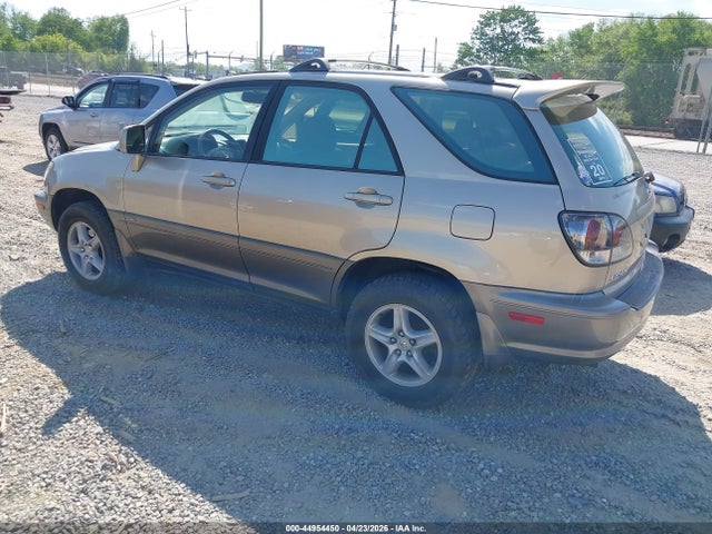 Продаж на аукціоні авто 2001 Lexus Rx 300, vin: JTJHF10U010179293, номер лоту: 44954450