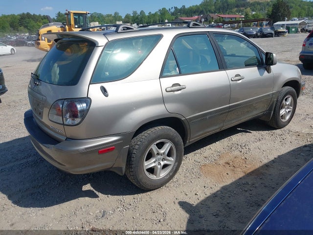 Продаж на аукціоні авто 2001 Lexus Rx 300, vin: JTJHF10U010179293, номер лоту: 44954450