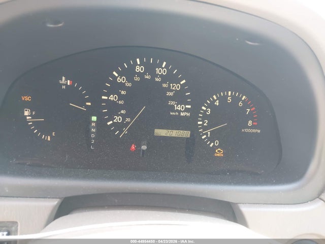 Продаж на аукціоні авто 2001 Lexus Rx 300, vin: JTJHF10U010179293, номер лоту: 44954450