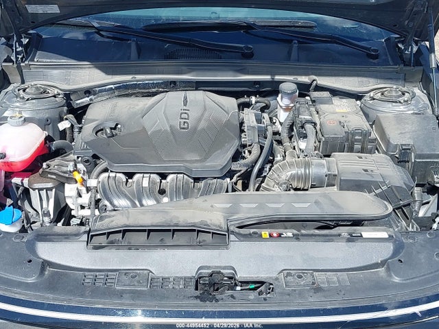 KMHL64JA8SA487077 Hyundai SONATA SEL