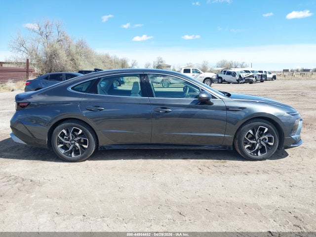 KMHL64JA8SA487077 Hyundai SONATA SEL