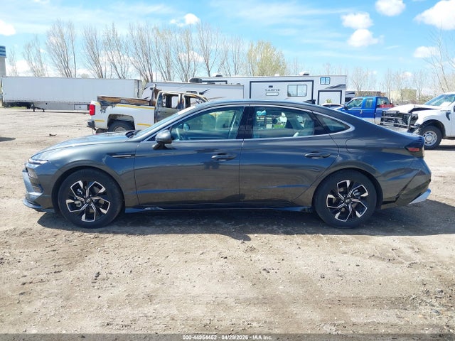 KMHL64JA8SA487077 Hyundai SONATA SEL