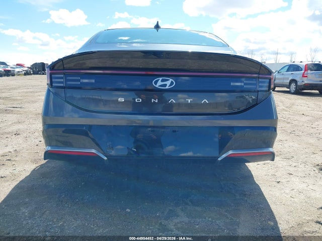 KMHL64JA8SA487077 Hyundai SONATA SEL