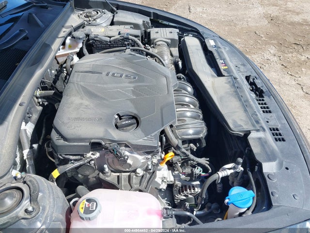 KMHL64JA8SA487077 Hyundai SONATA SEL
