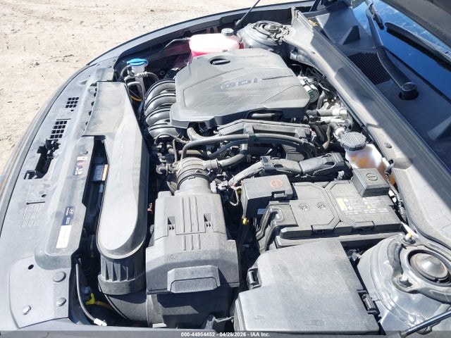 KMHL64JA8SA487077 Hyundai SONATA SEL