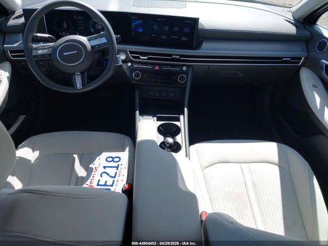 KMHL64JA8SA487077 Hyundai SONATA SEL