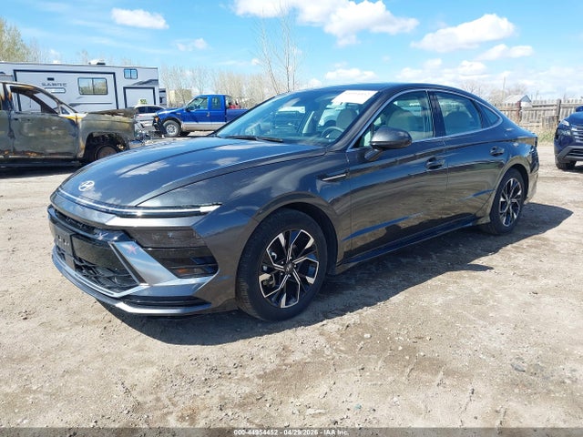 KMHL64JA8SA487077 Hyundai SONATA SEL