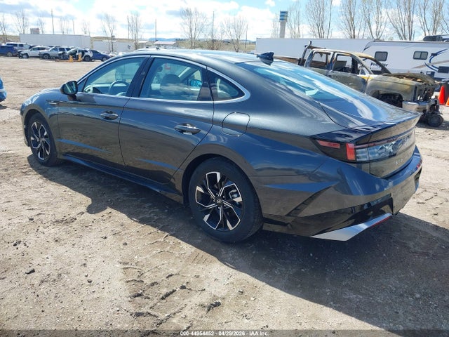 KMHL64JA8SA487077 Hyundai SONATA SEL