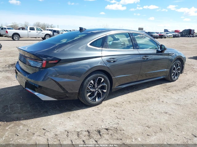 KMHL64JA8SA487077 Hyundai SONATA SEL