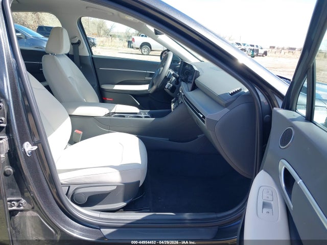 KMHL64JA8SA487077 Hyundai SONATA SEL