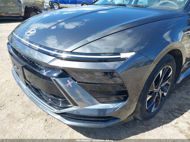KMHL64JA8SA487077 Hyundai SONATA SEL