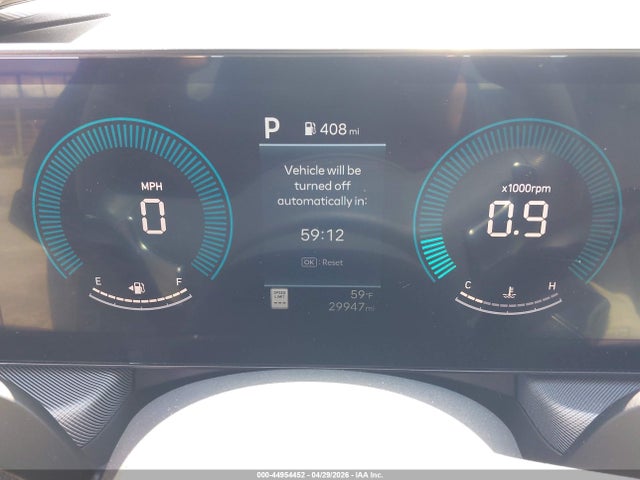 KMHL64JA8SA487077 Hyundai SONATA SEL