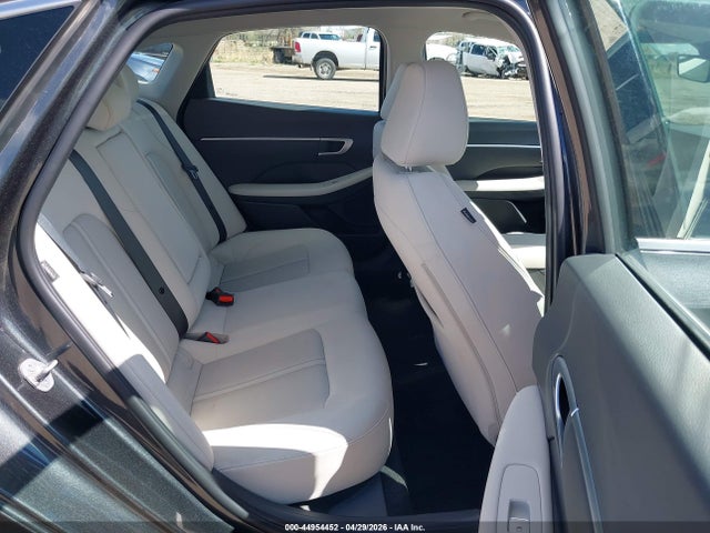 KMHL64JA8SA487077 Hyundai SONATA SEL