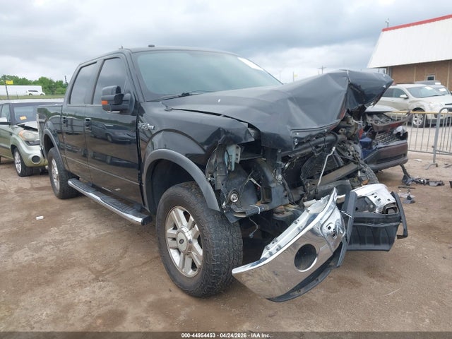 2010 Ford F-150 Fx2 Sport/harley-davidson/king Ranch/lariat/platinum/xl/xlt მანქანა იყიდება აუქციონზე, vin: 1FTFW1CV0AFD92983, აუქციონის ნომერი: 44954453