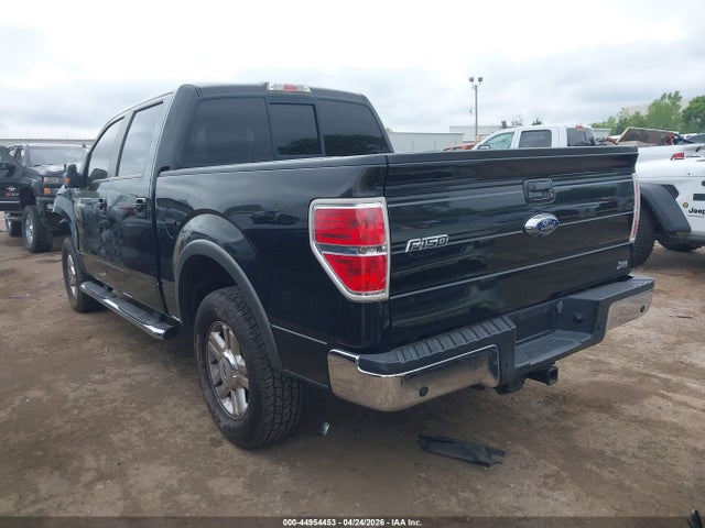 2010 Ford F-150 Fx2 Sport/harley-davidson/king Ranch/lariat/platinum/xl/xlt მანქანა იყიდება აუქციონზე, vin: 1FTFW1CV0AFD92983, აუქციონის ნომერი: 44954453