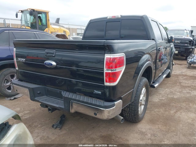 2010 Ford F-150 Fx2 Sport/harley-davidson/king Ranch/lariat/platinum/xl/xlt მანქანა იყიდება აუქციონზე, vin: 1FTFW1CV0AFD92983, აუქციონის ნომერი: 44954453