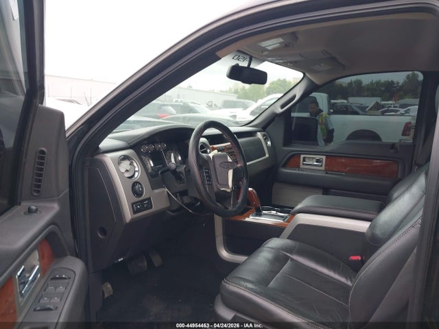 2010 Ford F-150 Fx2 Sport/harley-davidson/king Ranch/lariat/platinum/xl/xlt მანქანა იყიდება აუქციონზე, vin: 1FTFW1CV0AFD92983, აუქციონის ნომერი: 44954453