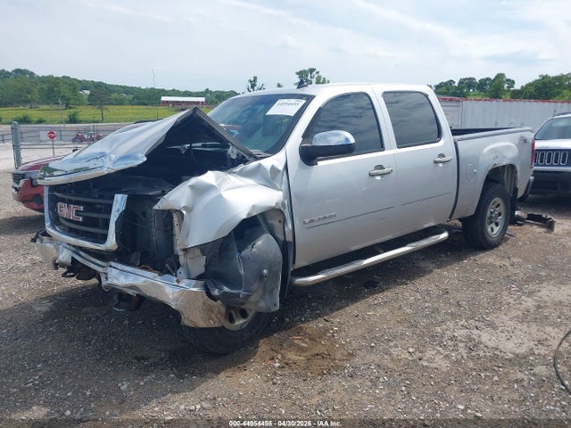 Aukcja sprzedaży 2011 Gmc Sierra 1500 Sle, vin: 3GTP2VE31BG147600, numer aukcji: 44954455