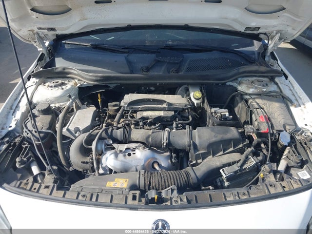 WDCTG4EBXKJ550338 Mercedes-Benz GLA 250