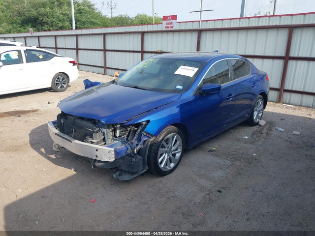 Aukcja sprzedaży 2016 Acura Ilx 2.4l/acurawatch Plus Package, vin: 19UDE2F33GA021768, numer aukcji: 44954458