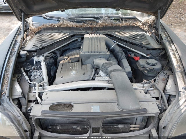 2009 Bmw X5 Xdrive30i მანქანა იყიდება აუქციონზე, vin: 5UXFE43559L272855, აუქციონის ნომერი: 44954461
