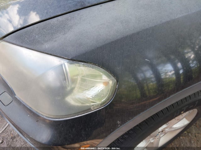 2009 Bmw X5 Xdrive30i მანქანა იყიდება აუქციონზე, vin: 5UXFE43559L272855, აუქციონის ნომერი: 44954461