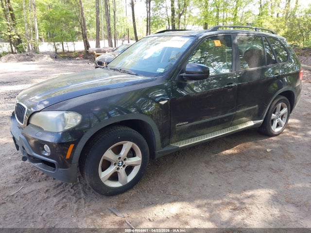 2009 Bmw X5 Xdrive30i მანქანა იყიდება აუქციონზე, vin: 5UXFE43559L272855, აუქციონის ნომერი: 44954461
