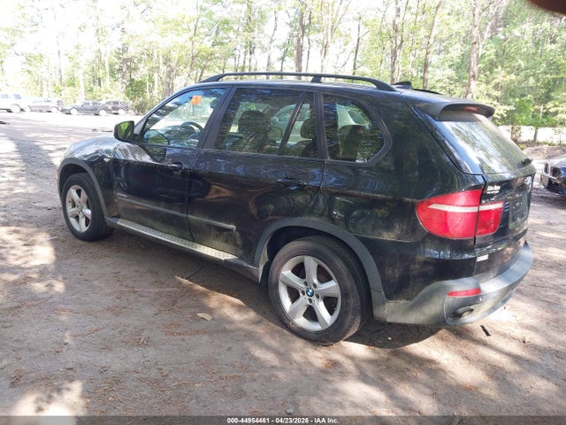 2009 Bmw X5 Xdrive30i მანქანა იყიდება აუქციონზე, vin: 5UXFE43559L272855, აუქციონის ნომერი: 44954461