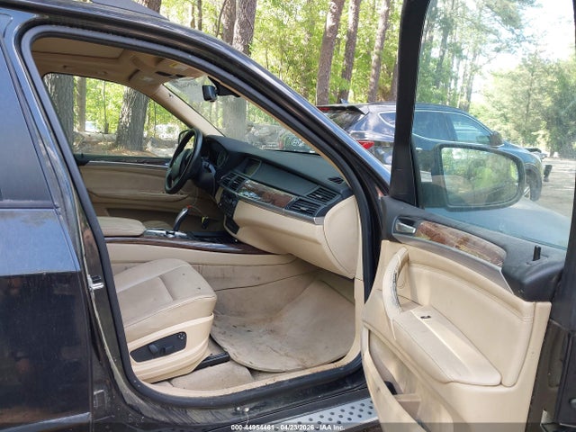 2009 Bmw X5 Xdrive30i მანქანა იყიდება აუქციონზე, vin: 5UXFE43559L272855, აუქციონის ნომერი: 44954461