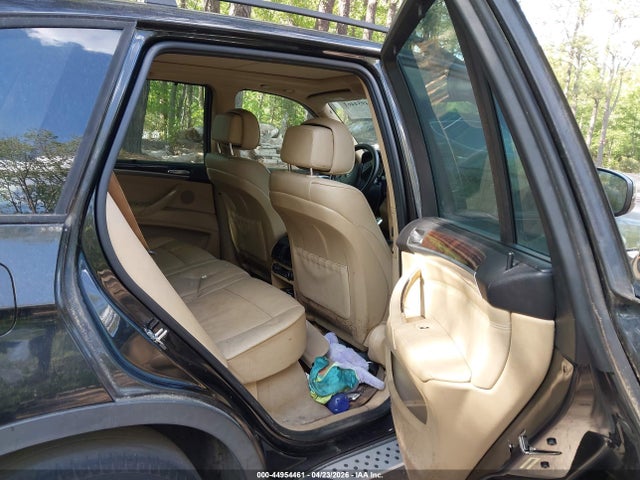 2009 Bmw X5 Xdrive30i მანქანა იყიდება აუქციონზე, vin: 5UXFE43559L272855, აუქციონის ნომერი: 44954461