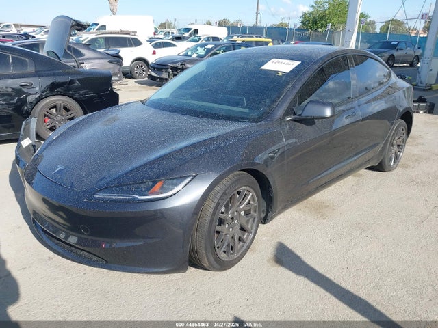 Aukcja sprzedaży 2024 Tesla Model 3 Long Range Dual Motor All-wheel Drive, vin: 5YJ3E1EB4RF767170, numer aukcji: 44954463
