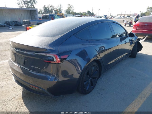 Aukcja sprzedaży 2024 Tesla Model 3 Long Range Dual Motor All-wheel Drive, vin: 5YJ3E1EB4RF767170, numer aukcji: 44954463