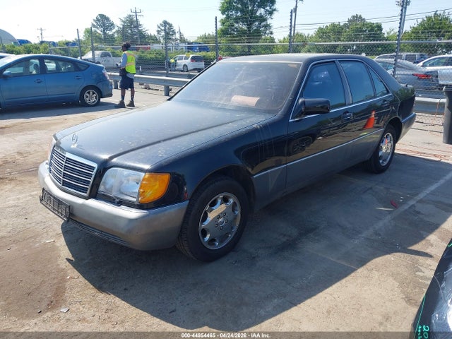 Aukcja sprzedaży 1993 Mercedes-benz 300 Se, vin: WDBGA32E8PA116085, numer aukcji: 44954465