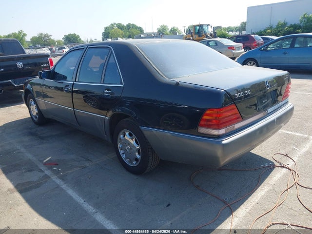 Aukcja sprzedaży 1993 Mercedes-benz 300 Se, vin: WDBGA32E8PA116085, numer aukcji: 44954465